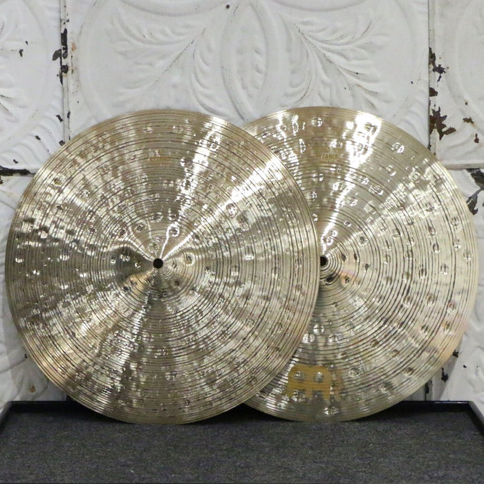 Cymbales Meinl Byzance Foundry Reserve 16 po.