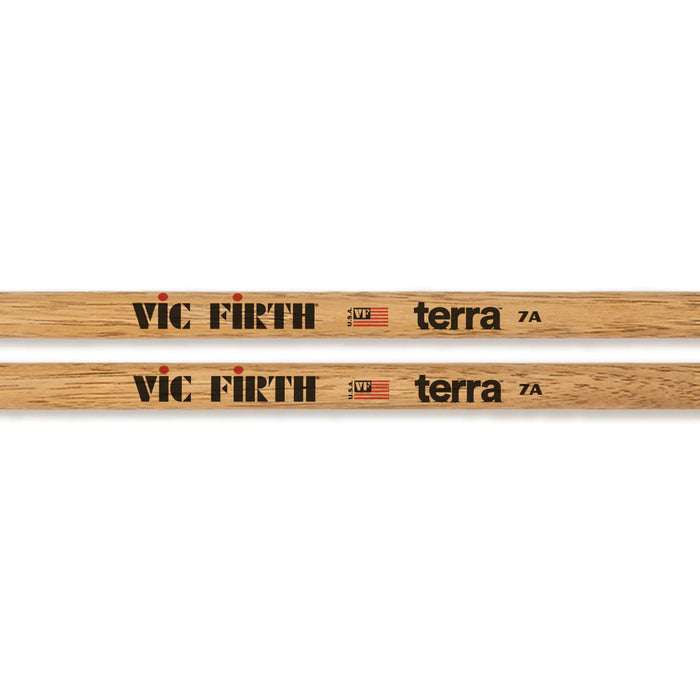 Baguettes Vic Firth American Classic Terra Series 4pr 7A Value Pack