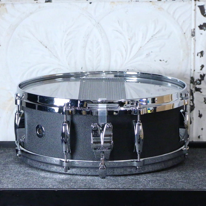 Gretsch USA Caisse claire en cuivre noir 14X5in