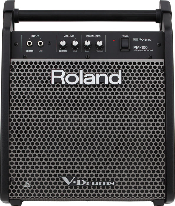 Amplificateur de batterie électronique Roland PM-100 80W