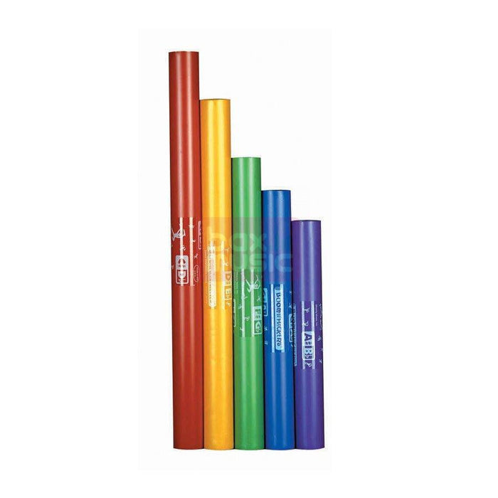 Boomwhackers chromatique octave grave