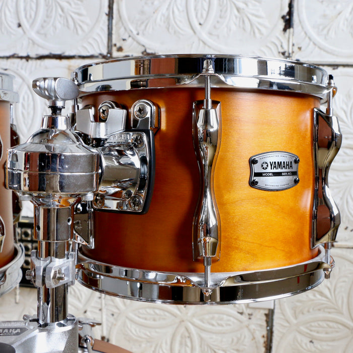 Yamaha Recording Custom Drumkit 22-10-12-16in in Real Wood