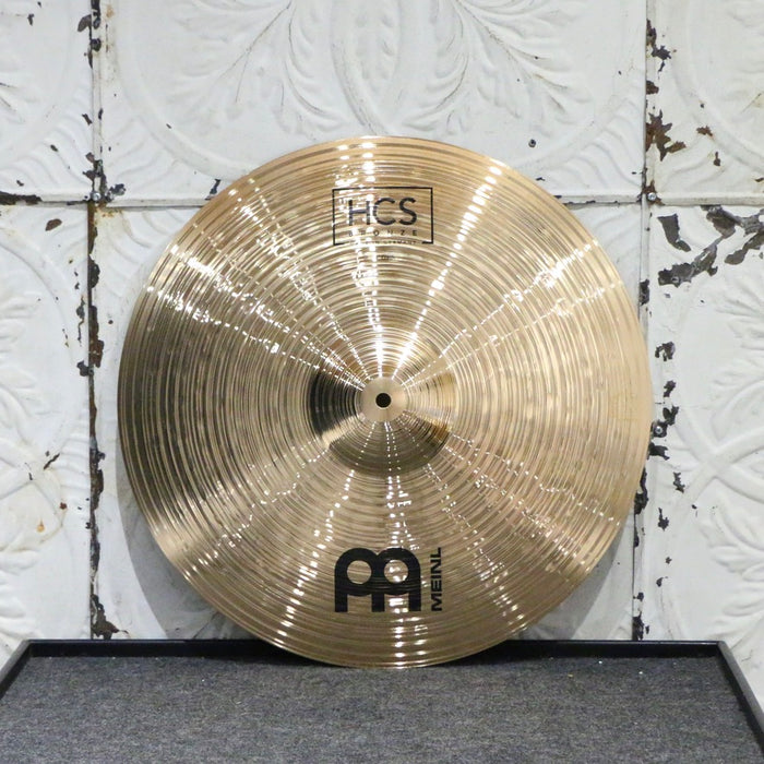 Meinl HCS Bronze Crash Cymbale 16 pouces