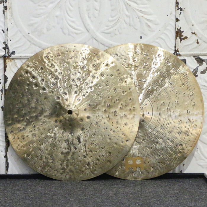 Meinl Byzance Foundry Reserve Charleston 15 pouces (975/1310g)