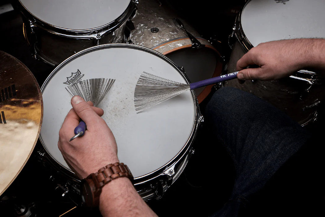 Vic Firth Heritage Brushes