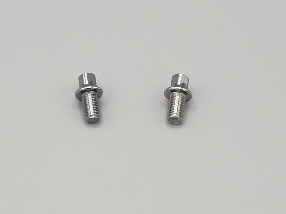 Boulon à tête carré Tama (M6X10mm) PR  (avec Blister Pack MS610SHP)