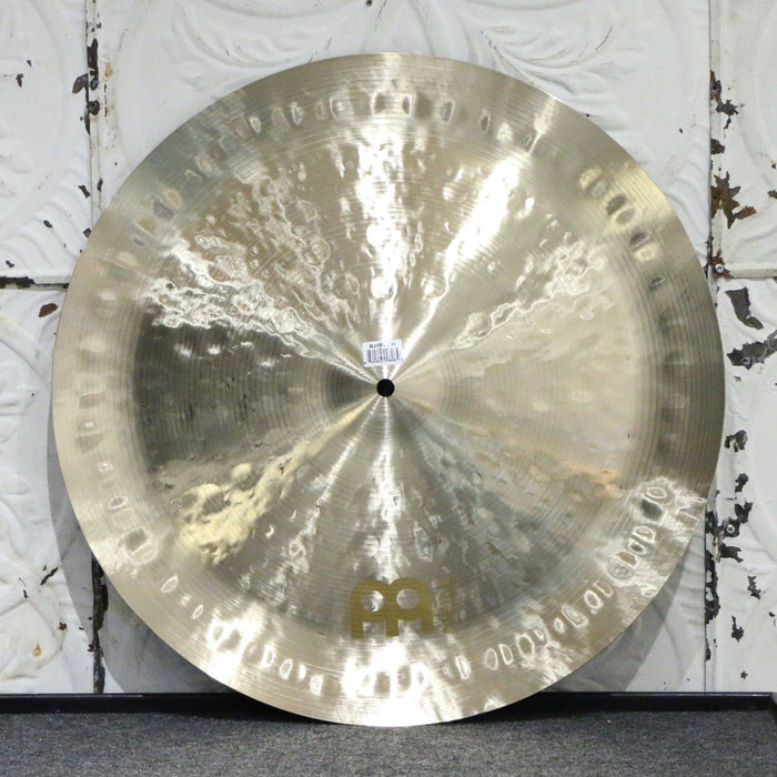 Cymbale chinoise Meinl Byzance Extra Dry 20po