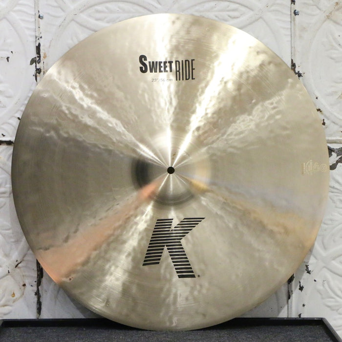 Zildjian K Sweet Ride Cymbal 23in