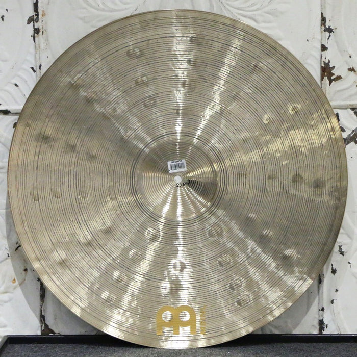 Meinl Byzance Jazz Monophonique Ride 22po