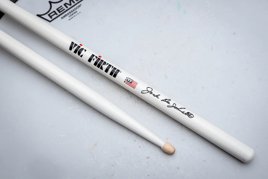 Baguettes de caisse claire Vic Firth Jack DeJohnette