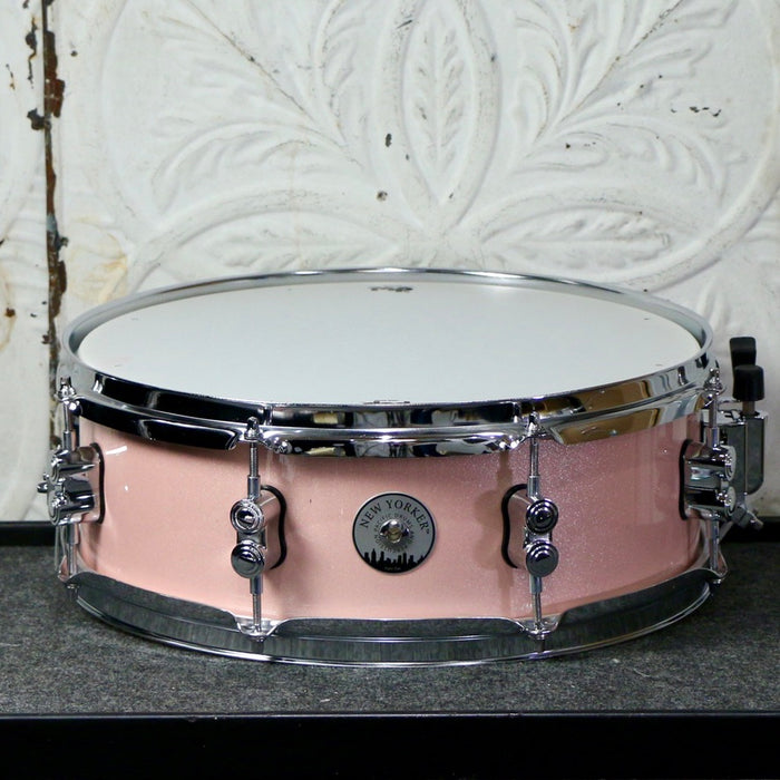 PDP New Yorker Drumst 16-10-13+14po - Rose pâle scintillant