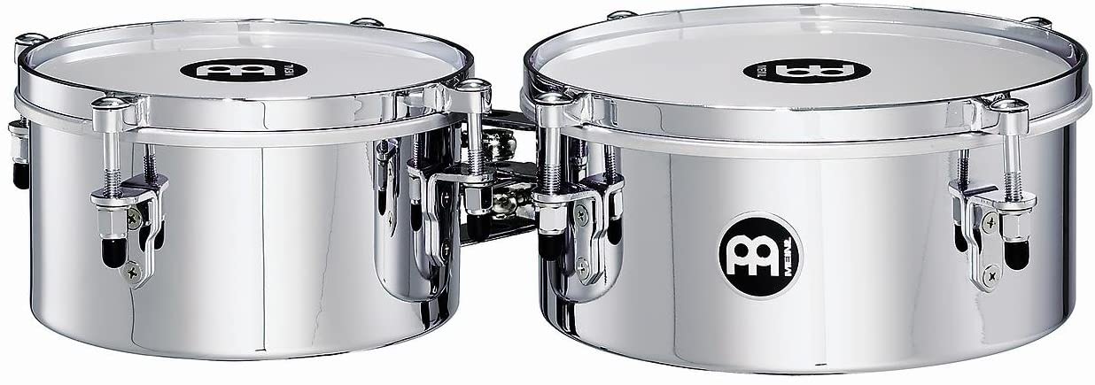 Mini Timbales Meinl 8-10po