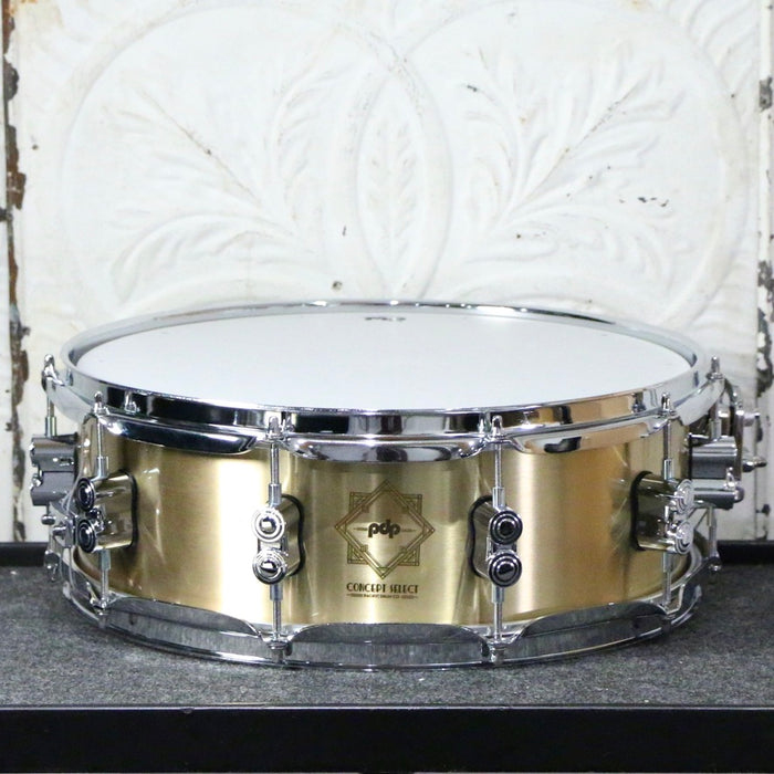 PDP Concept Select Bell Bronze Snare Drum 14X5in