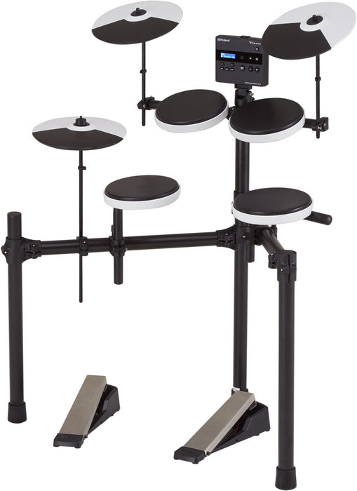 Batterie électronique Roland TD-02K V-Drums avec support