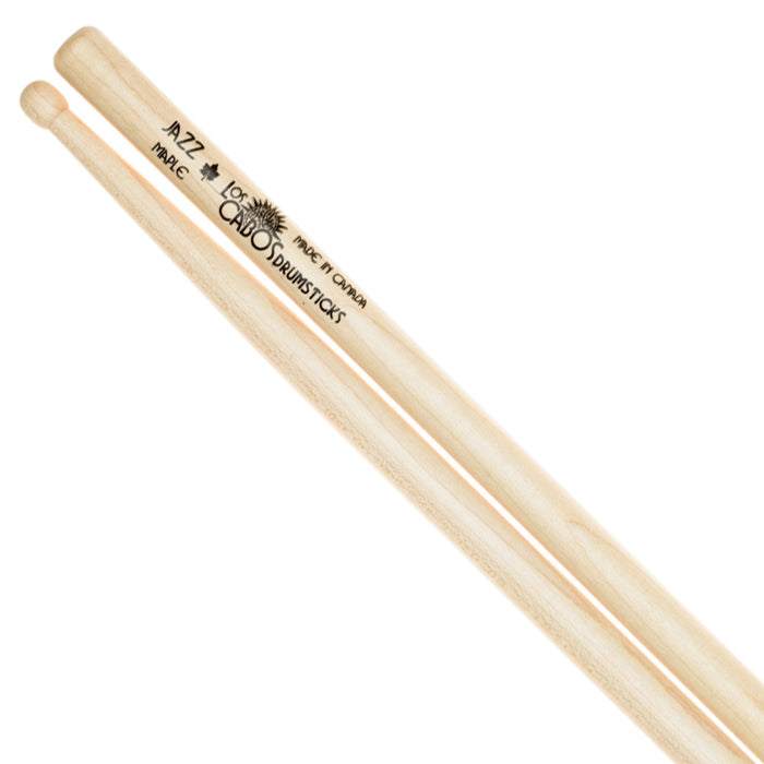 Baguettes de caisse claire Los Cabos Jazz - Maple