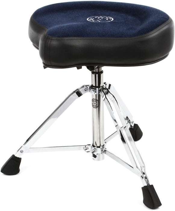 Roc-N-Soc Hydraulic Drum Throne Nitro Original Blue