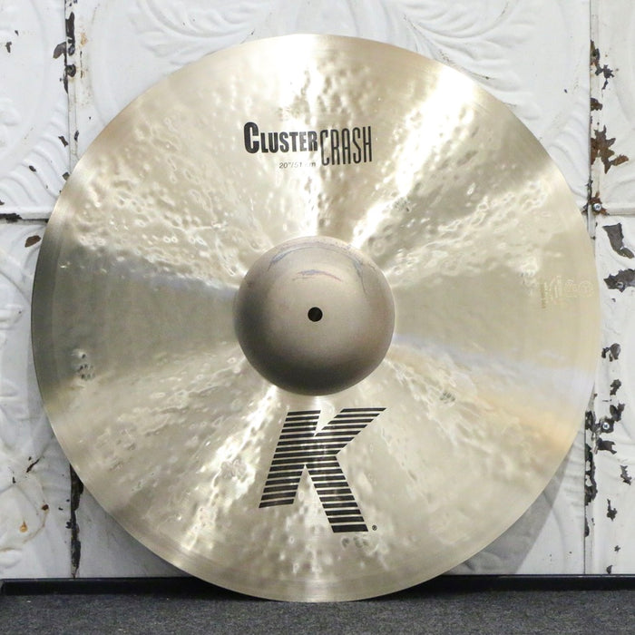 Zildjian K Cluster Crash Cymbal 20in