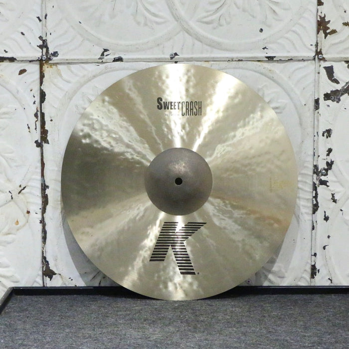 Zildjian K Sweet Crash Cymbal 16in (925g)