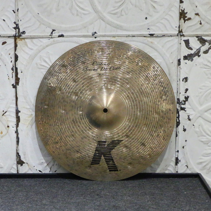 Cymbale crash Zildjian K Custom Special Dry 16po (928g)