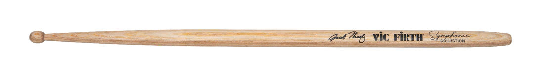 Baguettes de caisse claire de concert Vic Firth Symphonic Collection Jake Nissly