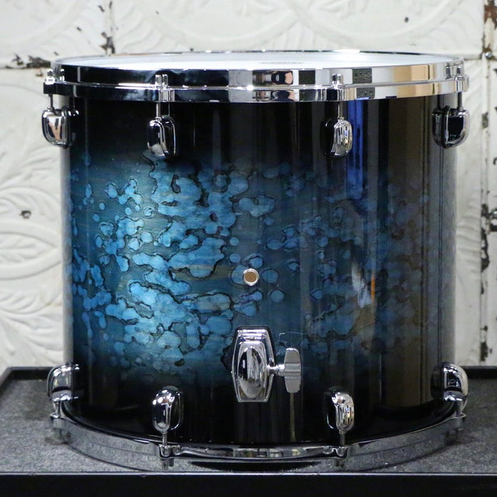 Batterie Tama Starclassic Performer 22-10-12-16 pouces - Molten Steel Blue