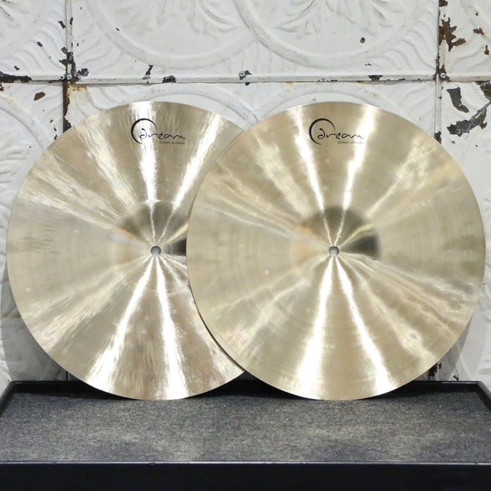 Dream Bliss Hi Hat Cymbals 15in