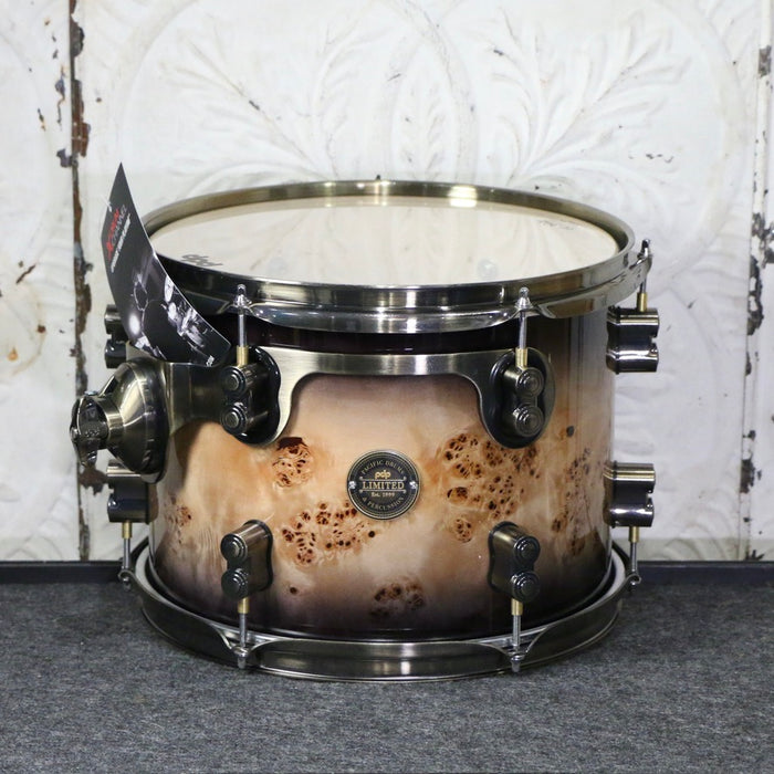 PDP Concept Maple 2023 Limited Edition Drumkit in Mapa Burl