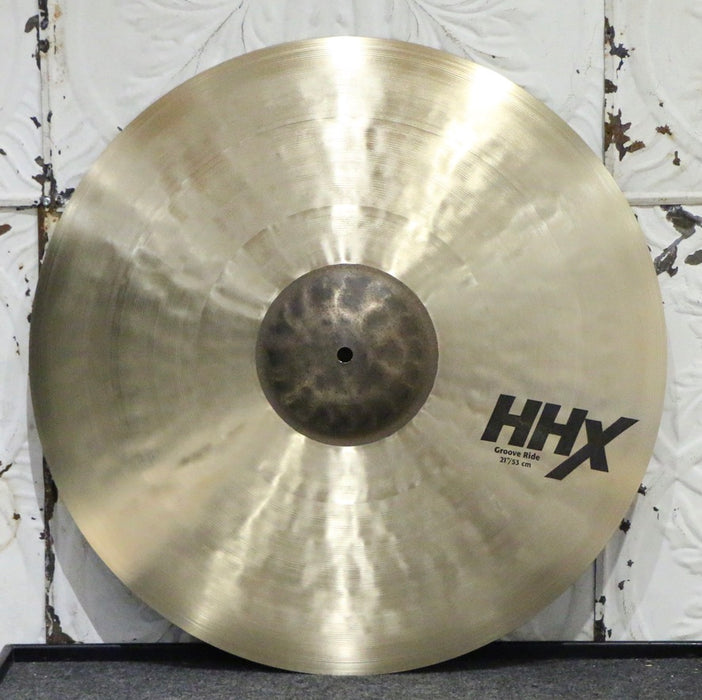 Sabian HHX Groove Ride Cymbal 21in