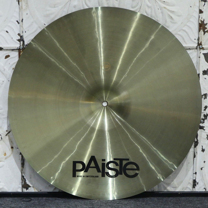 Paiste Giant Beat Crash/Ride Cymbale 20po