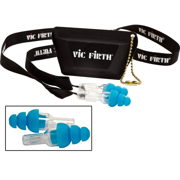 Bouchons pour oreille Vic Firth