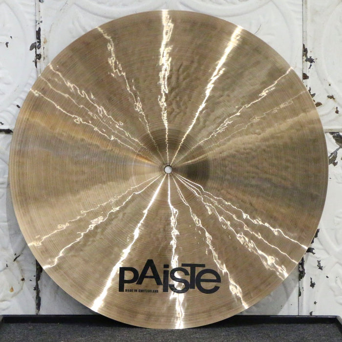 Paiste 2002 Big Beat Crash/Ride 22in