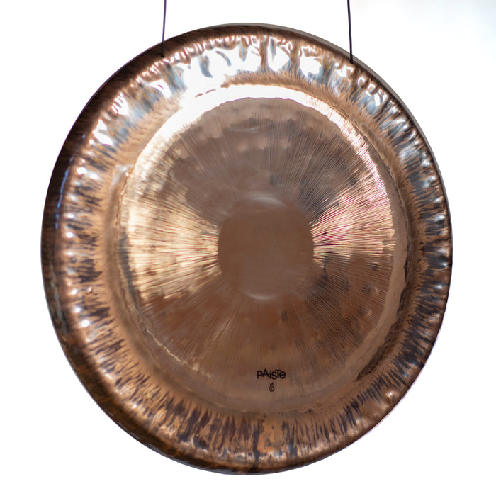 Paiste Bronze Gong 28in - #6