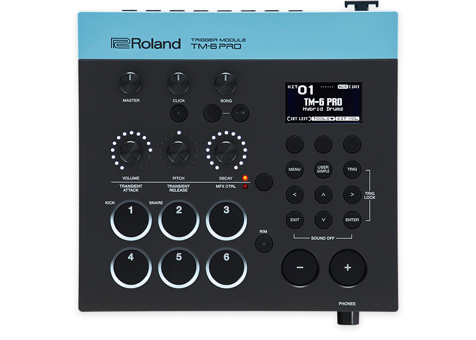 Module de Trigger Roland TM-6PRO