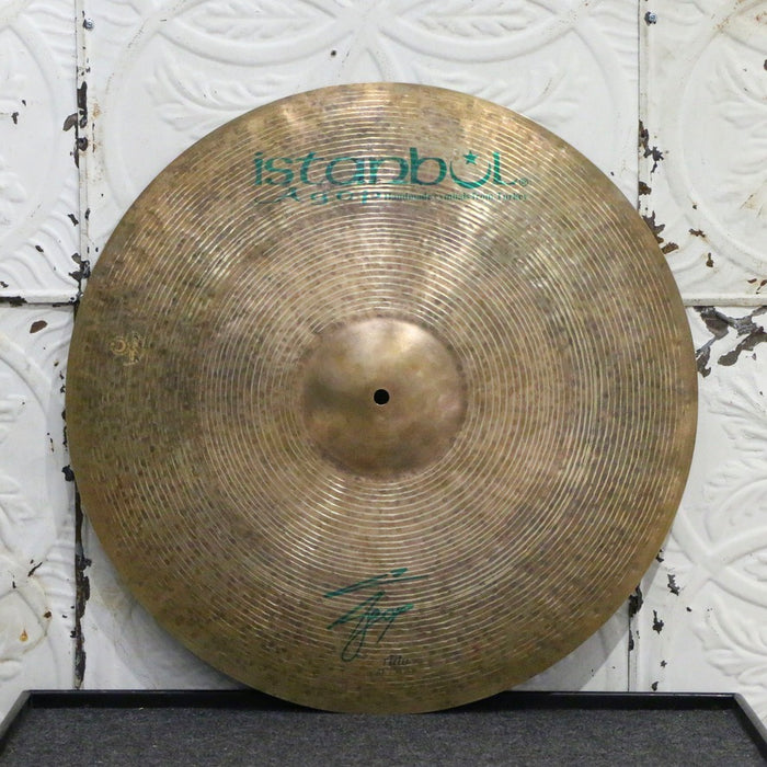 Istanbul Agop Signature Ride Cymbal 21in