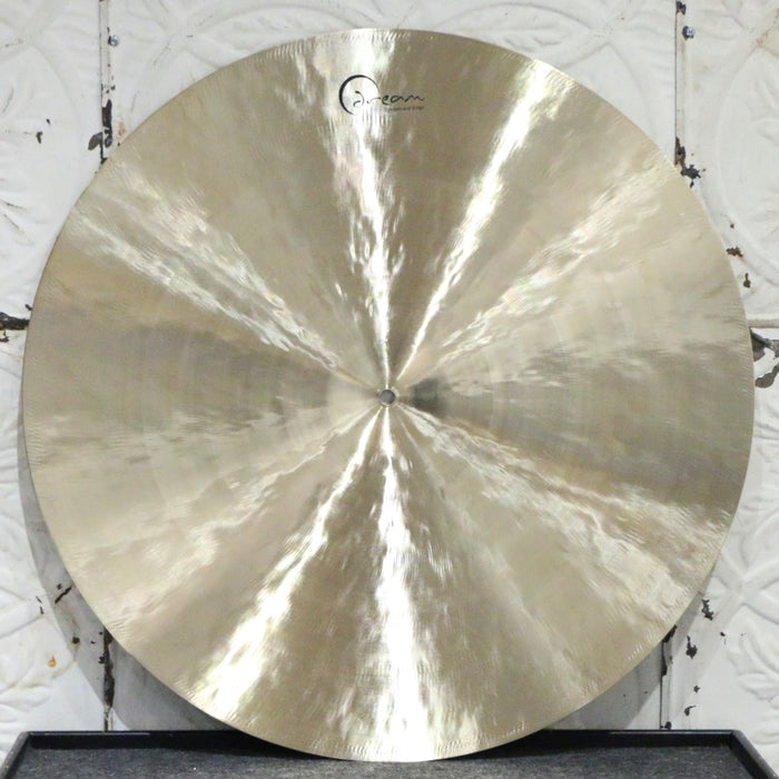 Dream Bliss Small Bell Flat Ride Cymbal 24in