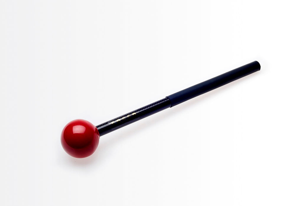 Freer Percussion CH1 Red Phenolic Head Chime Mallet 2po