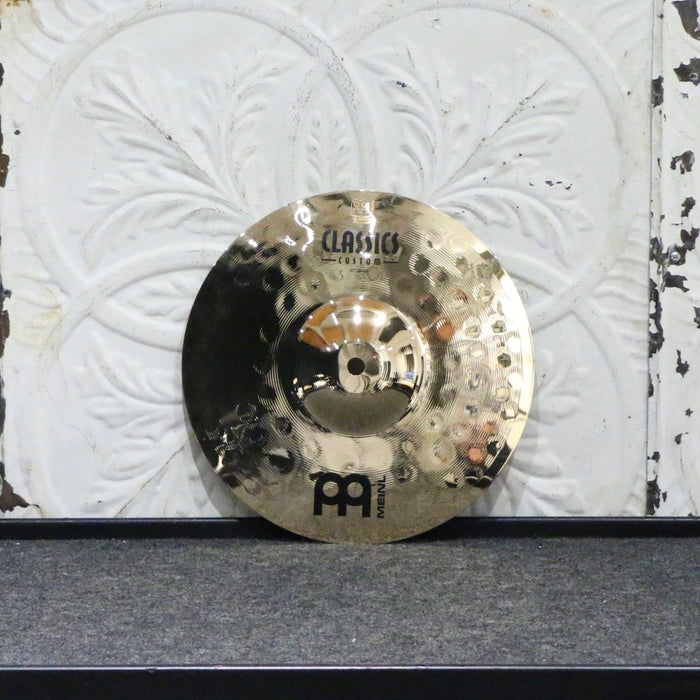 Cymbale splash Meinl Classics Custom Brilliant 10po