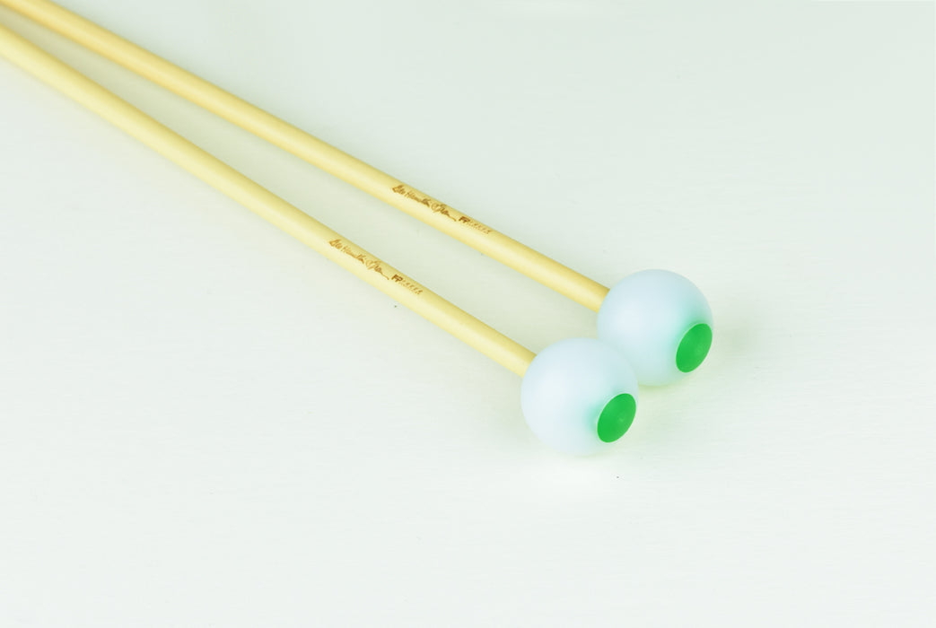 Freer Percussion GH Green Xylophone Mallets Rev 2.0