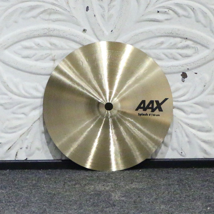 Sabian AAX Splash Cymbal 8in