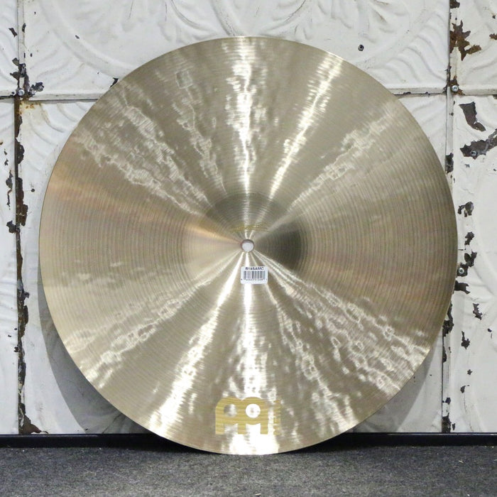 Meinl Byzance Vintage Sand Medium Crash 18in