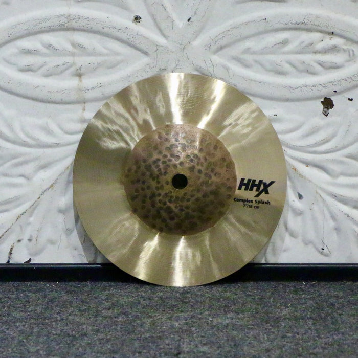 Cymbale splash Sabian HHX Complex 7po