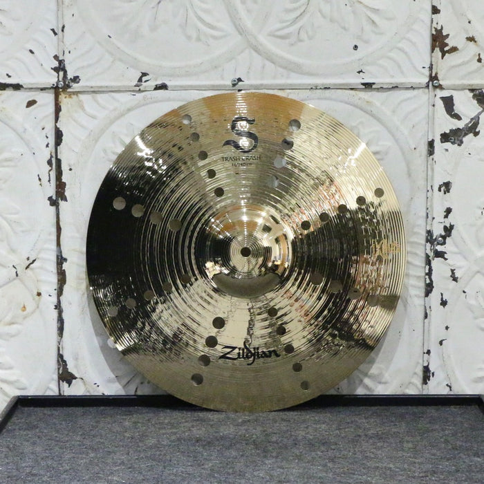 Cymbale crash Zildjian S Family Trash 16po (986g)