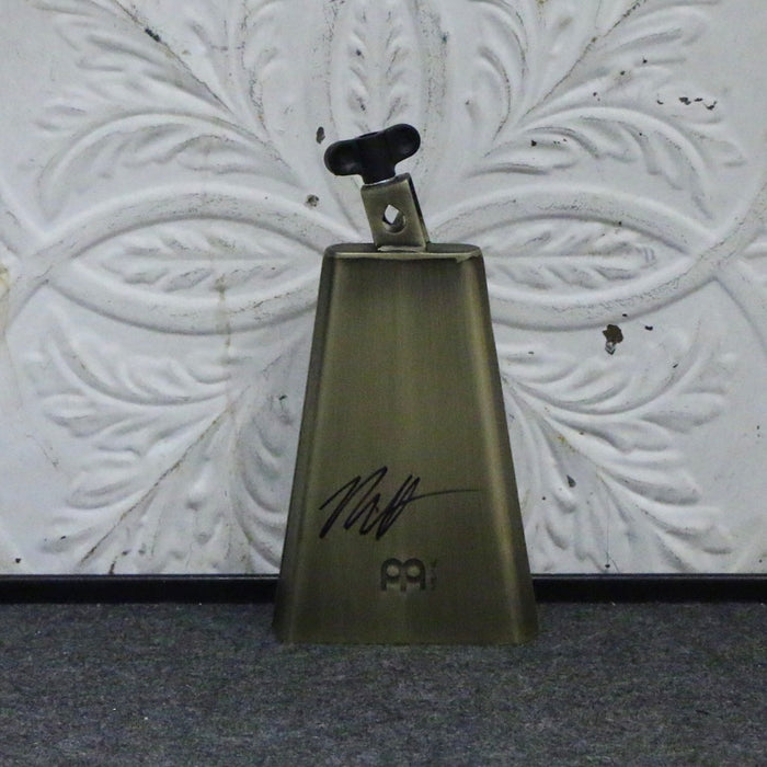 SIGNED Meinl Mike Johnston Artist Series Groove Bell