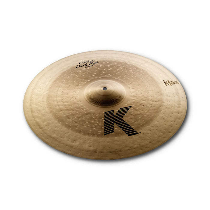 Ensemble de cymbales Zildjian K Custom Dark Box Set