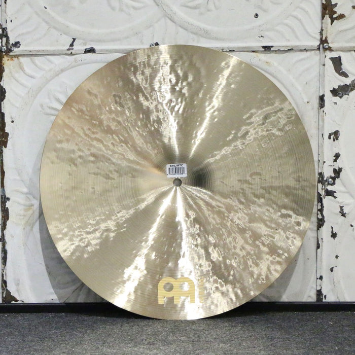 Meinl Byzance Jazz Medium Thin Crash 16in