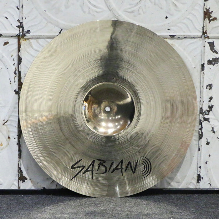 Sabian AAX X-Plosion Brilliant Crash Cymbal 18in