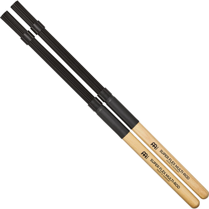 Meinl nylon super flex multi-rods