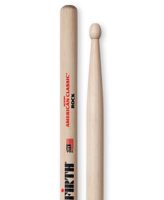 Vic Firth Baguettes de rock classique américain