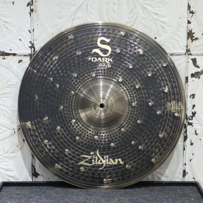 Cymbale ride Zildjian S Dark 20po