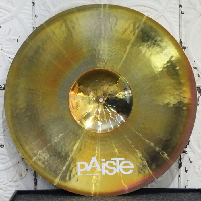 Paiste Rude Series 24inch Mega Power Ride